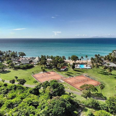 Le Surf Lodge, Chambre Avec Vue Mer Dans Un Ecrin De Verdure デエエ エクステリア 写真