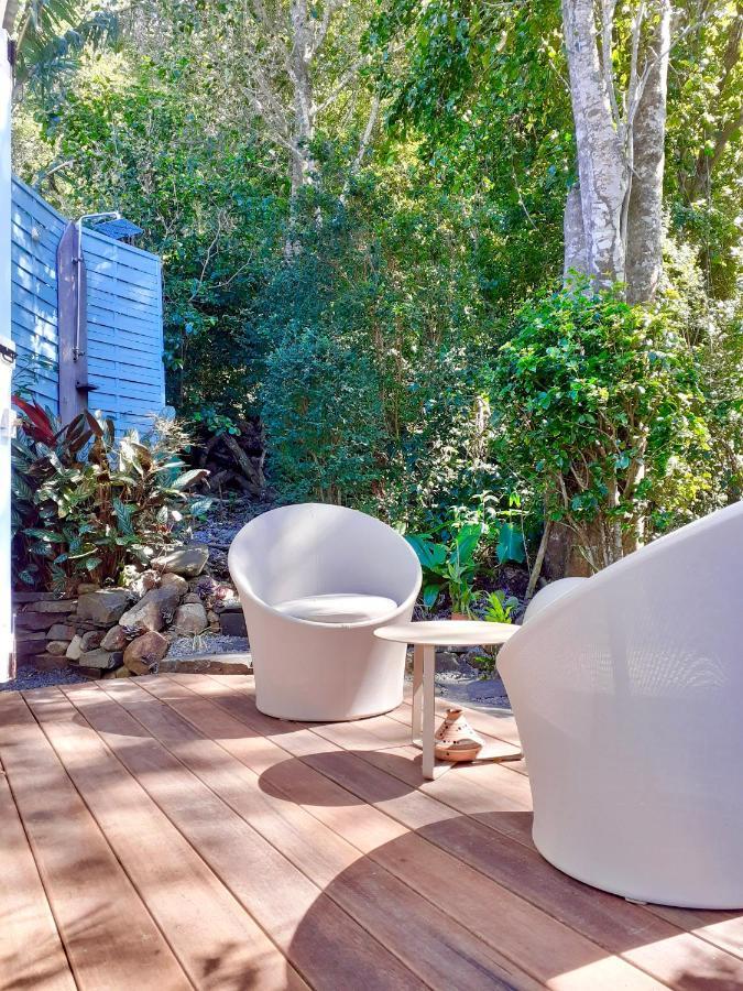 Le Surf Lodge, Chambre Avec Vue Mer Dans Un Ecrin De Verdure デエエ エクステリア 写真