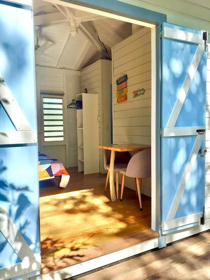 Le Surf Lodge, Chambre Avec Vue Mer Dans Un Ecrin De Verdure デエエ エクステリア 写真