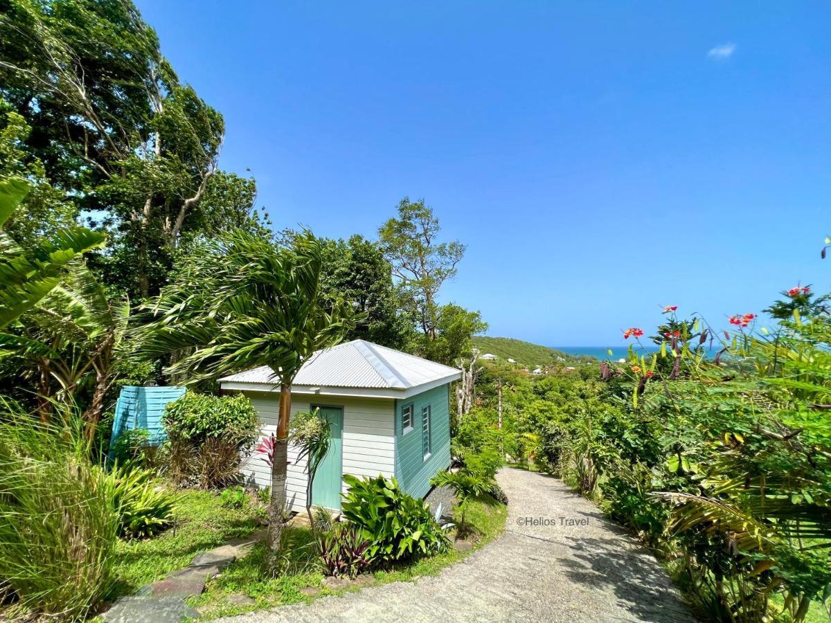 Le Surf Lodge, Chambre Avec Vue Mer Dans Un Ecrin De Verdure デエエ エクステリア 写真