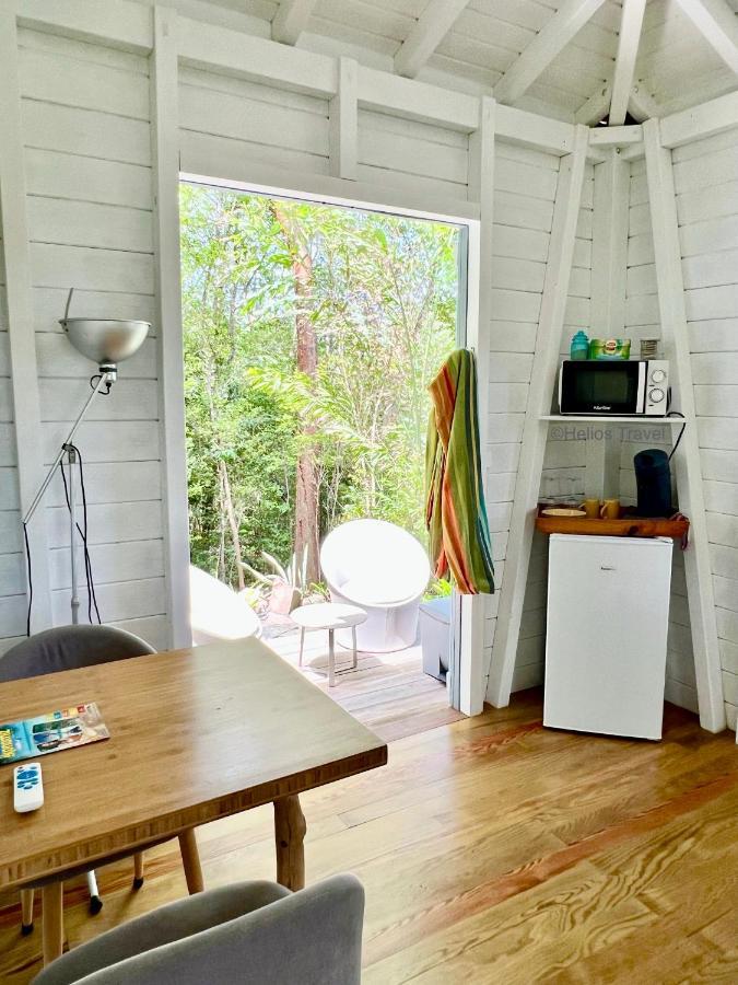 Le Surf Lodge, Chambre Avec Vue Mer Dans Un Ecrin De Verdure デエエ エクステリア 写真