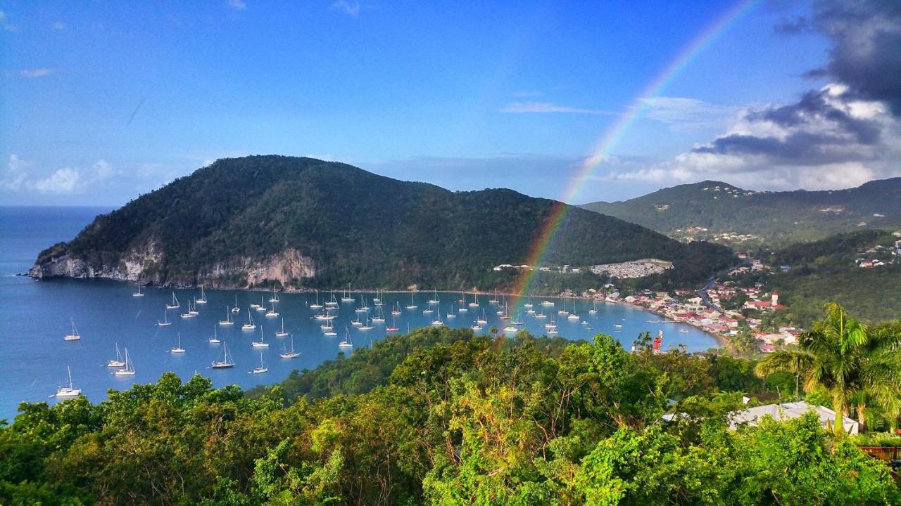 Le Surf Lodge, Chambre Avec Vue Mer Dans Un Ecrin De Verdure デエエ エクステリア 写真