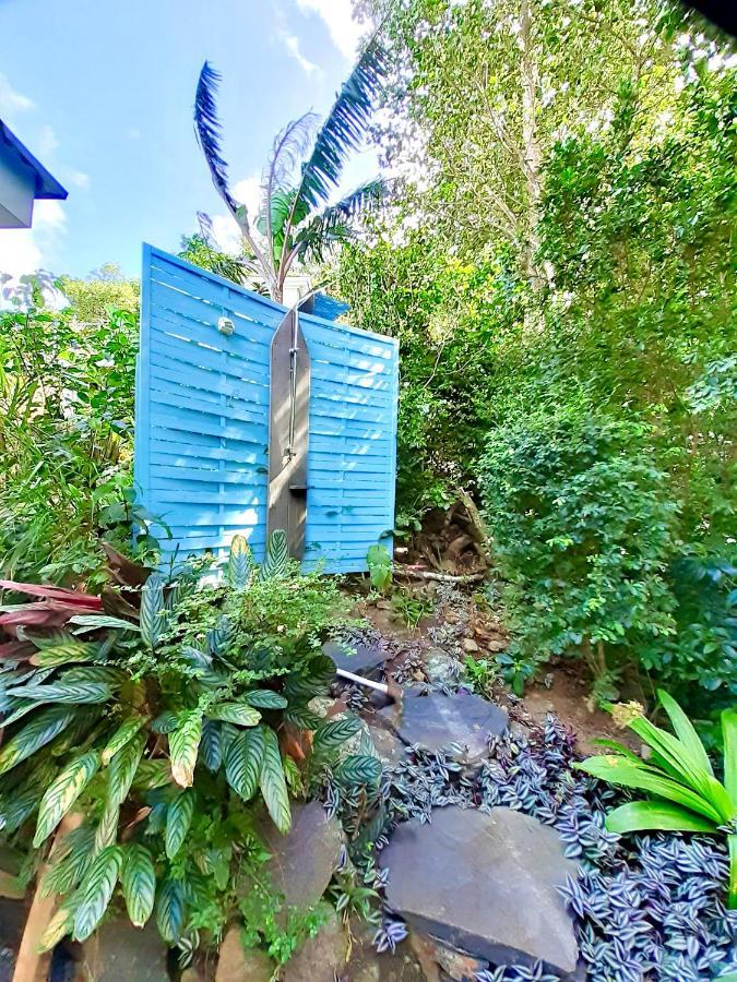 Le Surf Lodge, Chambre Avec Vue Mer Dans Un Ecrin De Verdure デエエ エクステリア 写真