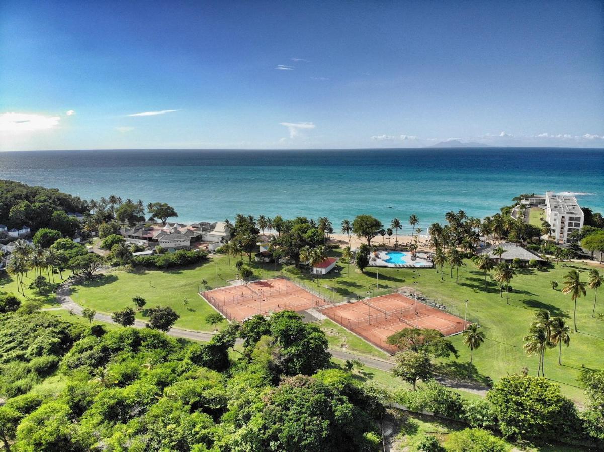 Le Surf Lodge, Chambre Avec Vue Mer Dans Un Ecrin De Verdure デエエ エクステリア 写真